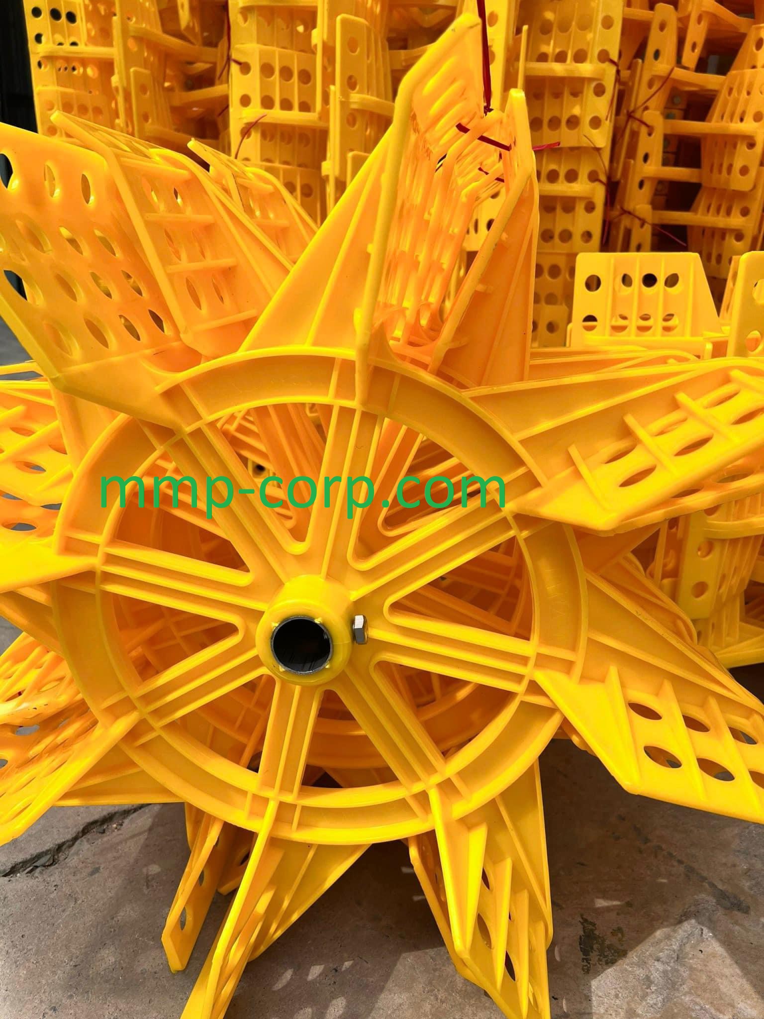 Cánh Quạt Nuôi Tôm Cánh Quạt Nuôi Tôm