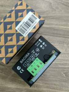Bộ sạc ắc quy SmartGen