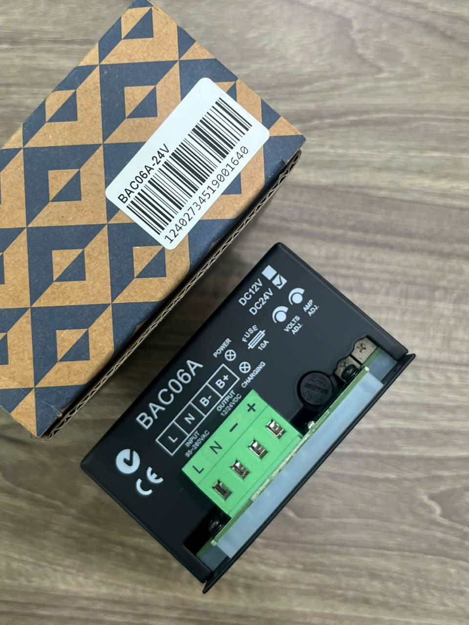 Bộ sạc ắc quy SmartGen Bộ sạc ắc quy SmartGen