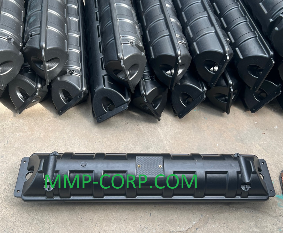 PHAO TRÒN THỔI HDPE MÀU ĐEN PHAO-TRONG-THOI-HDPE-MAU-DEN